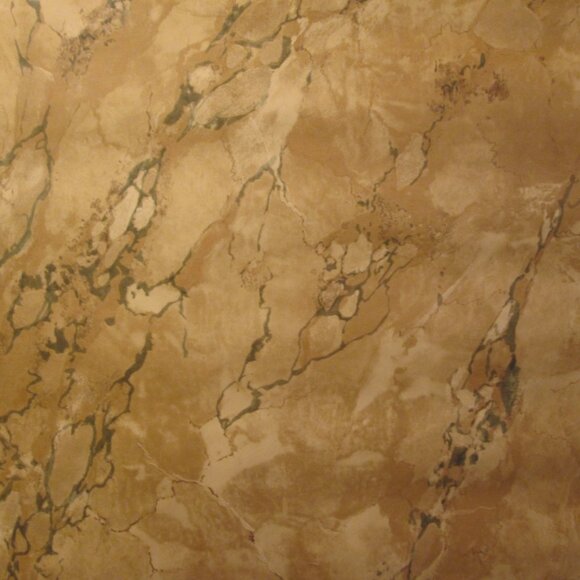 Raymond Waites Vintage Marble Motif Wallpaper - Picture 1 of 14